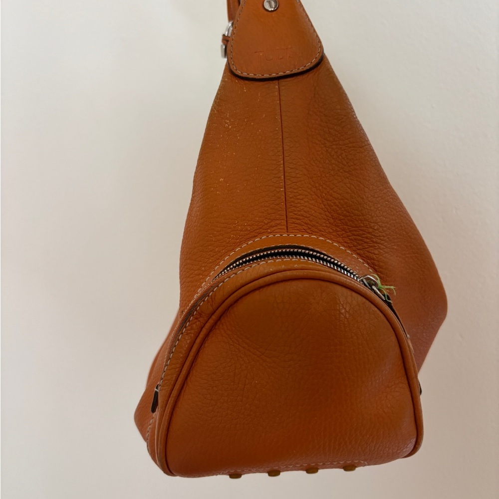 TOD'S Charlotte Hobo - Picture 12 of 13